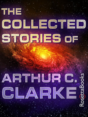 cover image of The Collected Stories of Arthur C. Clarke